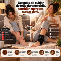 TobilloRelax™ – Masajeador con Calor y Vibración