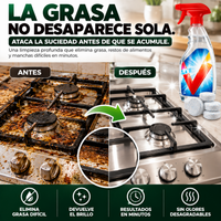 LimpiaMax™ | Limpieza Profunda para Múltiples Superficies