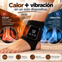TobilloRelax™ – Masajeador con Calor y Vibración