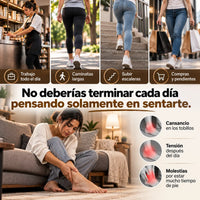 TobilloRelax™ – Masajeador con Calor y Vibración
