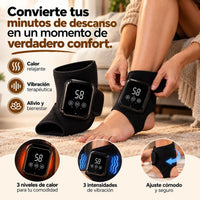 TobilloRelax™ – Masajeador con Calor y Vibración
