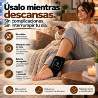 TobilloRelax™ – Masajeador con Calor y Vibración