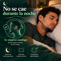 DuermeZen™| Dispositivo Inteligente Antirronquidos