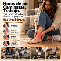 TobilloRelax™ – Masajeador con Calor y Vibración