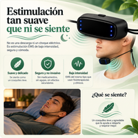 DuermeZen™| Dispositivo Inteligente Antirronquidos