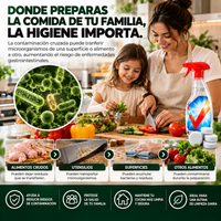 LimpiaMax™ | Limpieza Profunda para Múltiples Superficies
