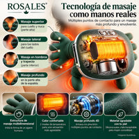 ManosRelax™ | Masaje para Cuello y Hombros