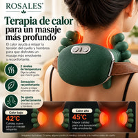 ManosRelax™ | Masaje para Cuello y Hombros