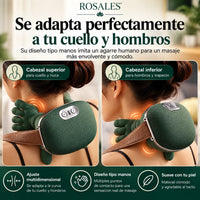 ManosRelax™ | Masaje para Cuello y Hombros