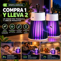 MosquiZen™ Phantom II - COMPRA 1 y LLEVA 2